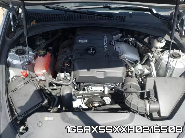 1G6AX5SXXH0216508 фото 8