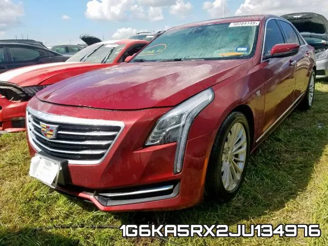 1G6KA5RX2JU134976 фото 3