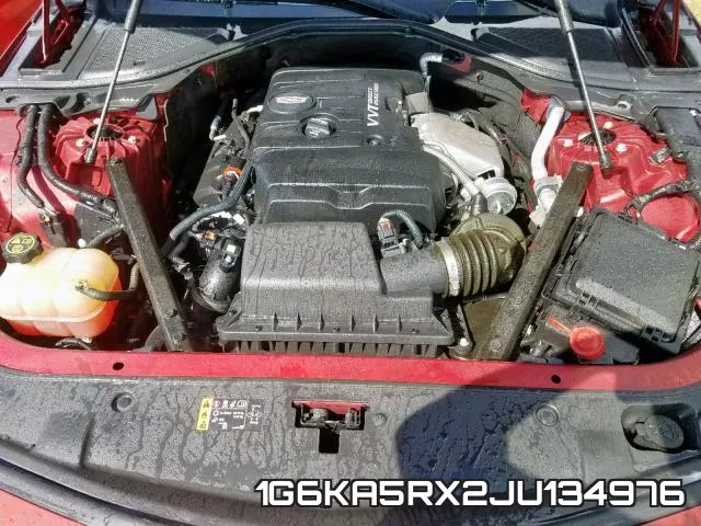 1G6KA5RX2JU134976 фото 8