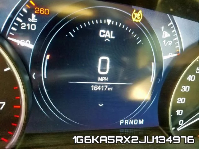 1G6KA5RX2JU134976 фото 9