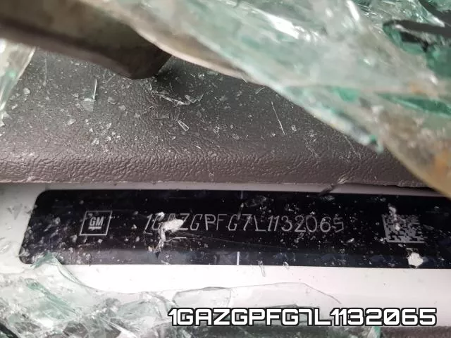 1GAZGPFG7L1132065 фото 2