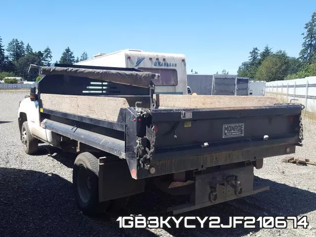 1GB3KYCY2JF210674 фото 4