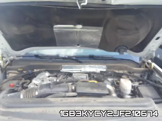 1GB3KYCY2JF210674 фото 8
