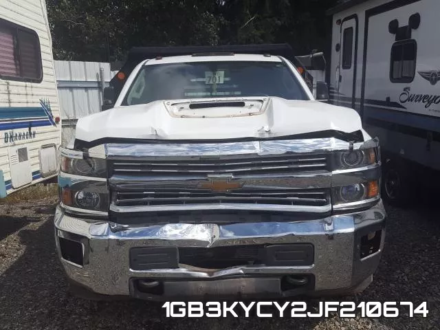 1GB3KYCY2JF210674 фото 10