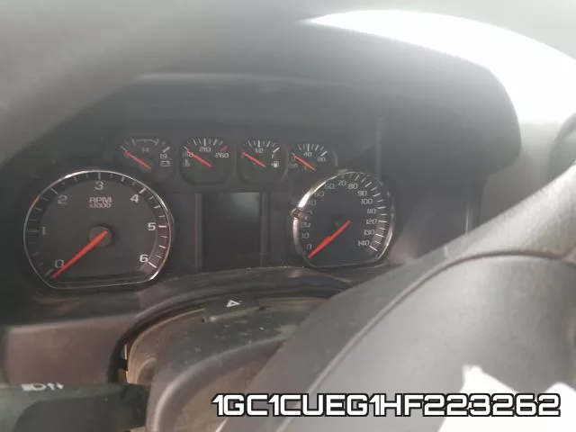 1GC1CUEG1HF223262 фото 9