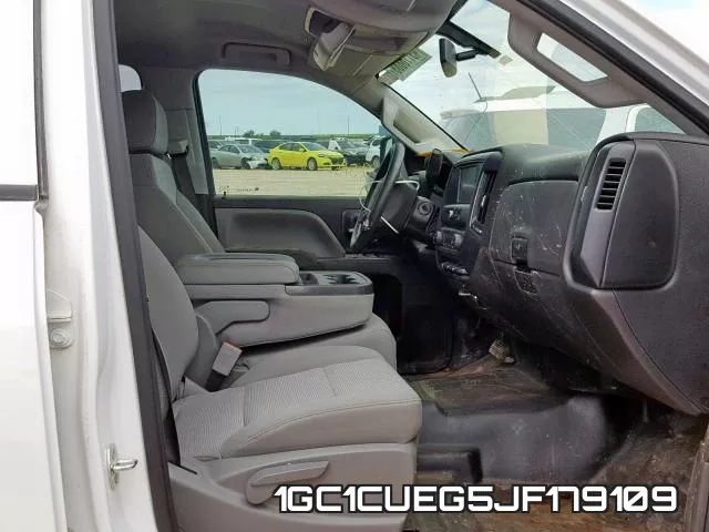 1GC1CUEG5JF179109 фото 6