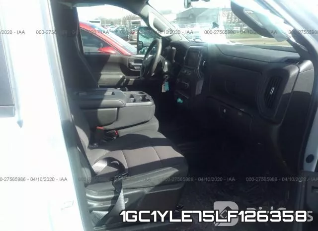 1GC1YLE75LF126358 фото 6