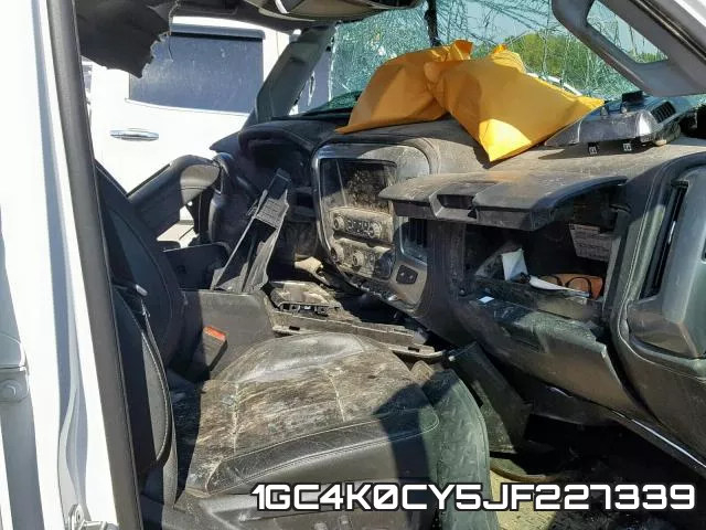 1GC4K0CY5JF227339 фото 6