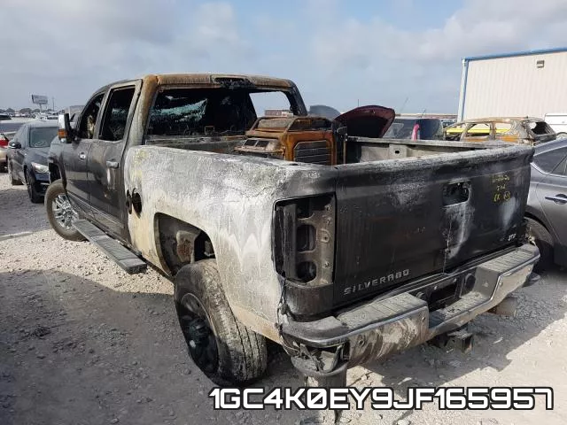 1GC4K0EY9JF165957 фото 4
