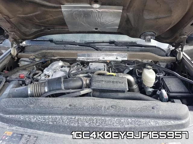 1GC4K0EY9JF165957 фото 8