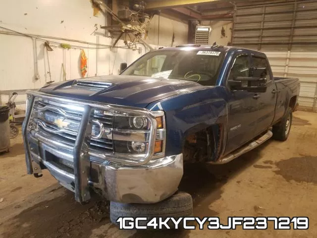 1GC4KYCY3JF237219 фото 3