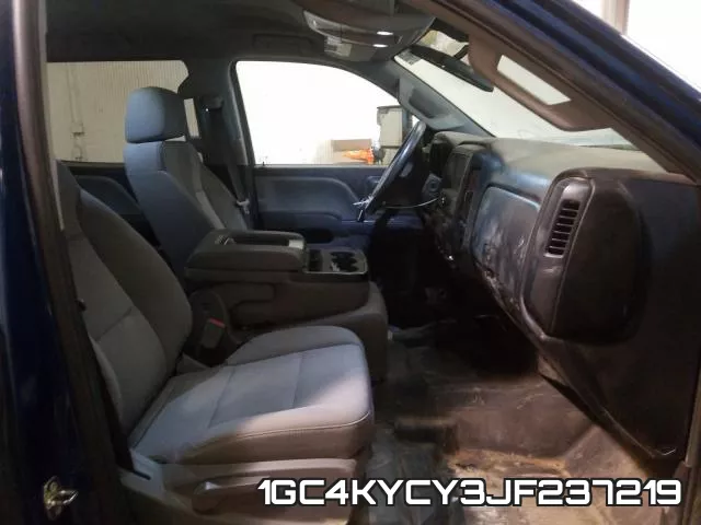 1GC4KYCY3JF237219 фото 6