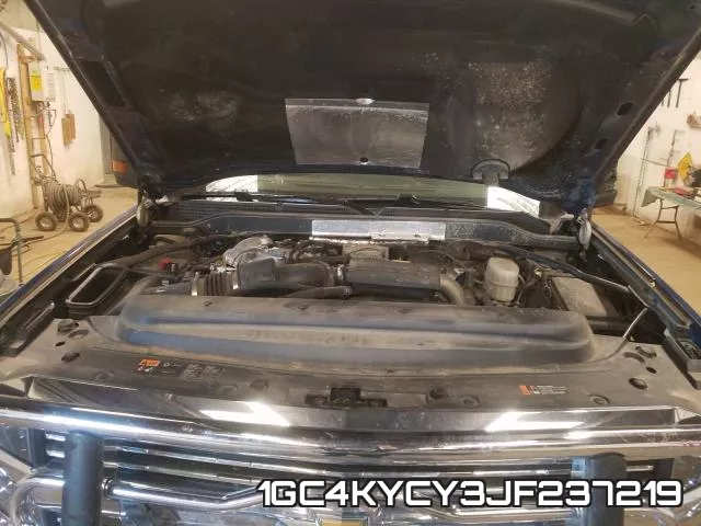 1GC4KYCY3JF237219 фото 8