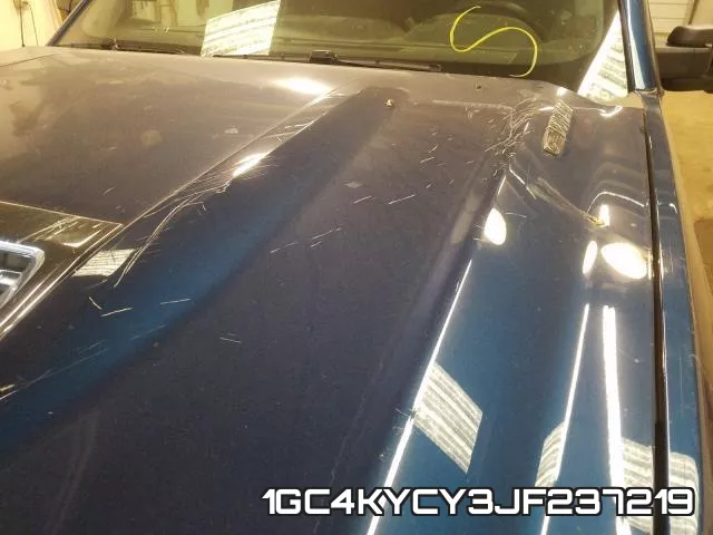 1GC4KYCY3JF237219 фото 10