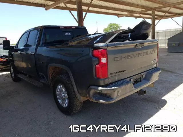 1GC4YREY4LF121290 фото 4