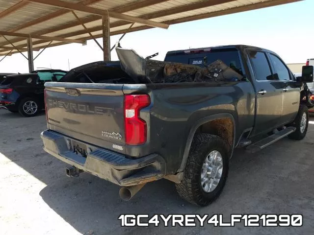 1GC4YREY4LF121290 фото 5