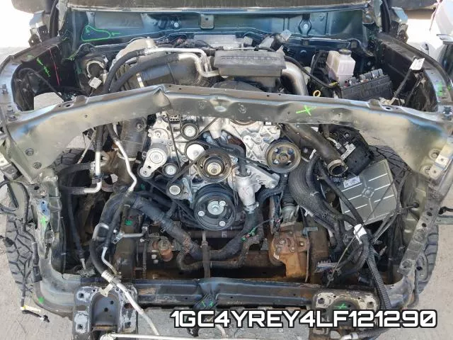 1GC4YREY4LF121290 фото 8