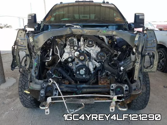 1GC4YREY4LF121290 фото 10