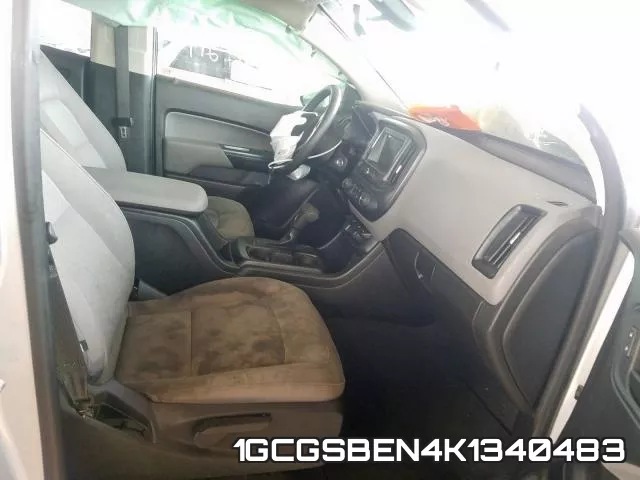 1GCGSBEN4K1340483 фото 6