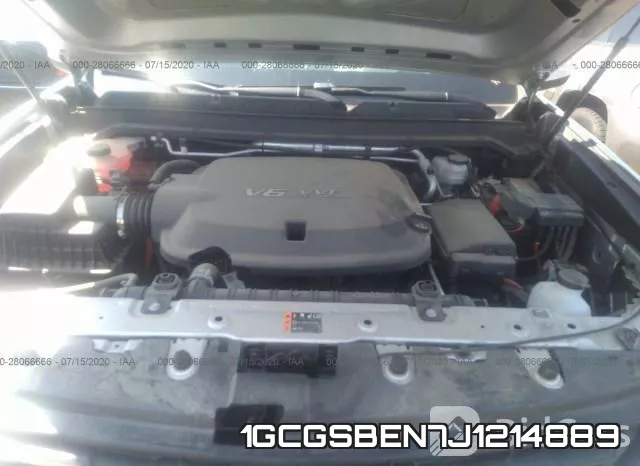 1GCGSBEN7J1214889 фото 2