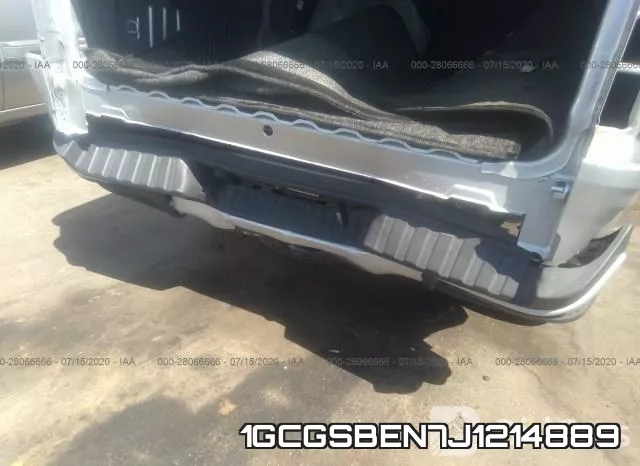 1GCGSBEN7J1214889 фото 7