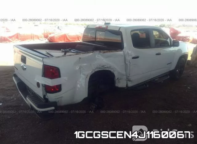 1GCGSCEN4J1160067 фото 5