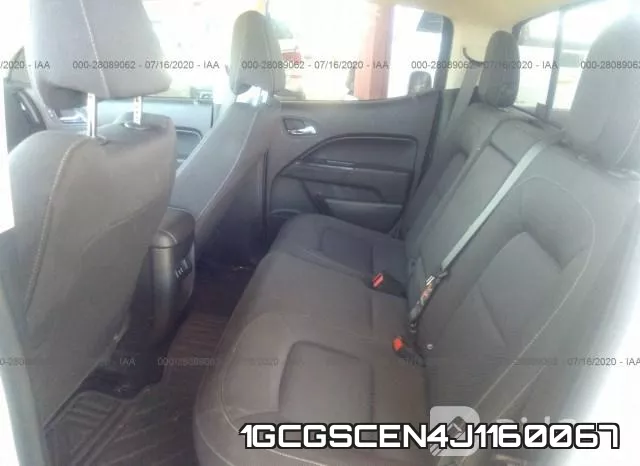 1GCGSCEN4J1160067 фото 9