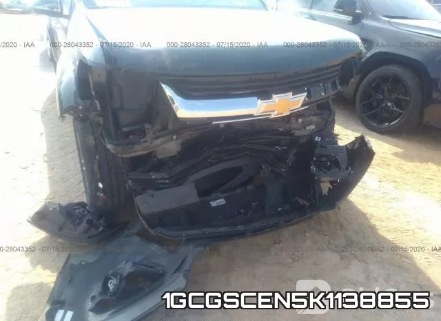 1GCGSCEN5K1138855 фото 7