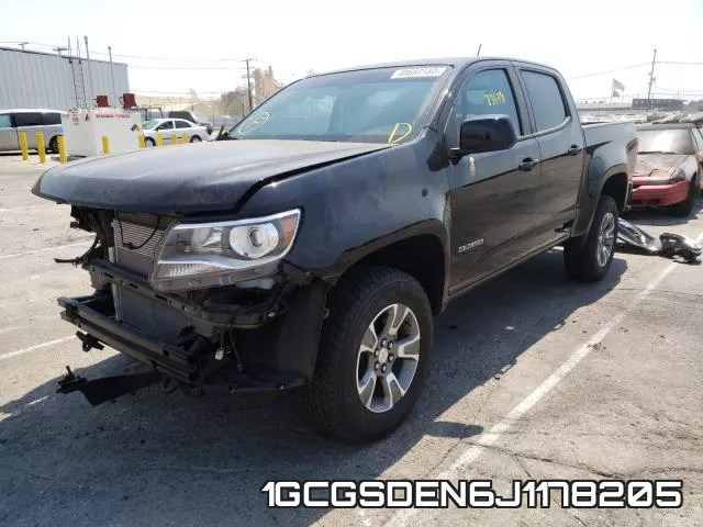 1GCGSDEN6J1178205 фото 3