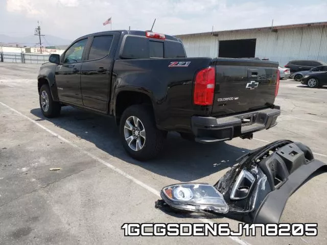 1GCGSDEN6J1178205 фото 4