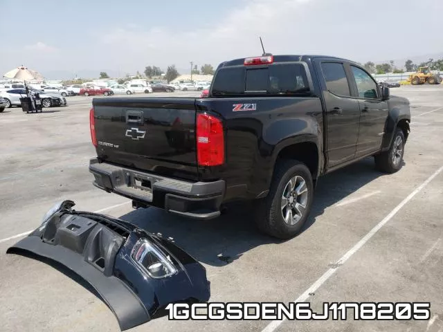 1GCGSDEN6J1178205 фото 5