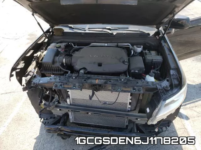 1GCGSDEN6J1178205 фото 8
