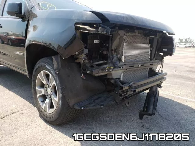1GCGSDEN6J1178205 фото 10