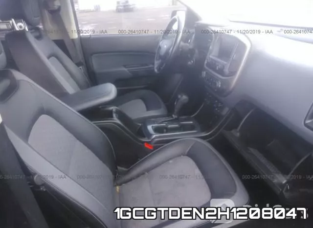 1GCGTDEN2H1208047 фото 6