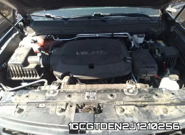 1GCGTDEN2J1210256 фото 2