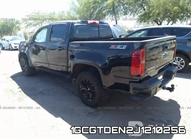 1GCGTDEN2J1210256 фото 4