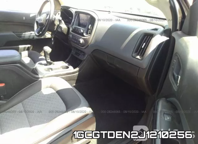 1GCGTDEN2J1210256 фото 6
