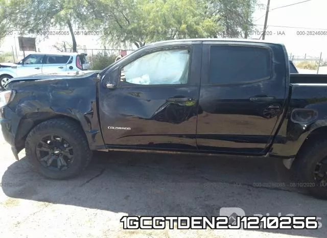 1GCGTDEN2J1210256 фото 7