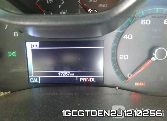1GCGTDEN2J1210256 фото 8