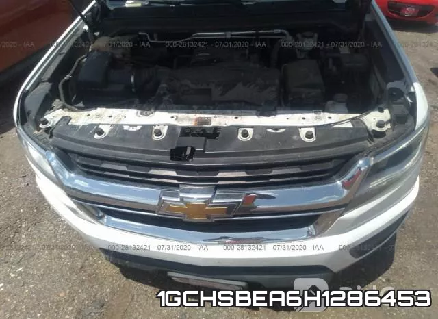 1GCHSBEA6H1286453 фото 2