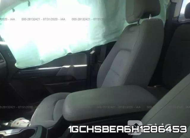 1GCHSBEA6H1286453 фото 6