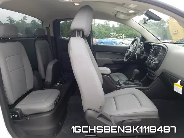 1GCHSBEN3K1118487 фото 7