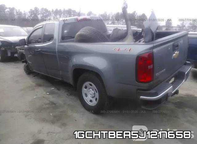 1GCHTBEA5J1217658 фото 4