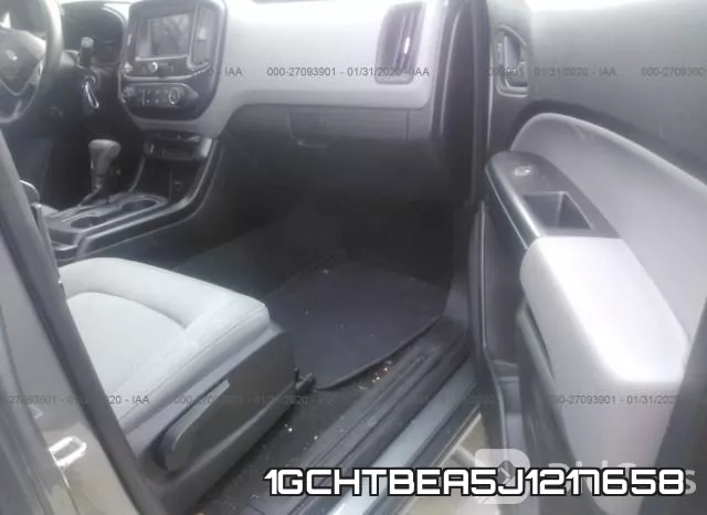 1GCHTBEA5J1217658 фото 6
