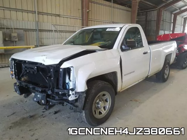 1GCNCNEH4JZ380661 фото 3
