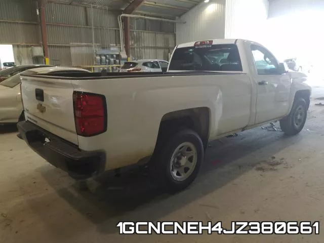 1GCNCNEH4JZ380661 фото 5