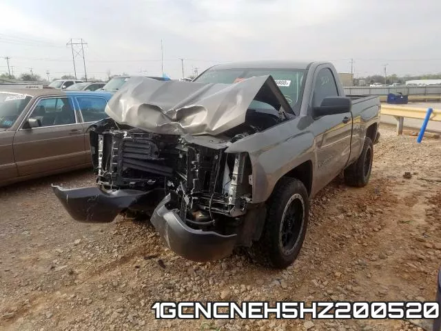 1GCNCNEH5HZ200520 фото 3