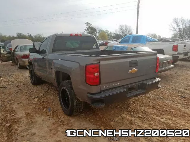 1GCNCNEH5HZ200520 фото 4