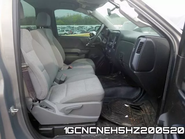 1GCNCNEH5HZ200520 фото 6
