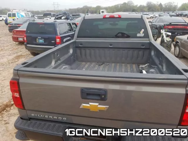 1GCNCNEH5HZ200520 фото 7